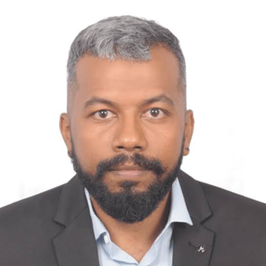 Pt B L Suhas